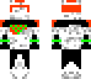 mixed clone commander