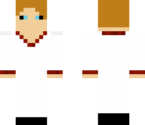 white suite