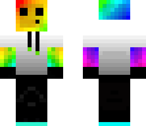 rainbow slime