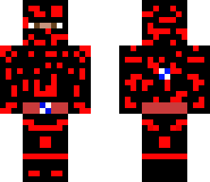 red ninja