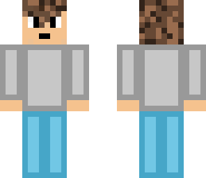 cube shirt and pants