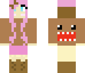 domo girl
