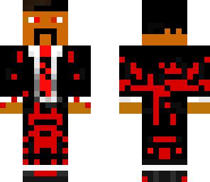blood man