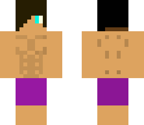 purple beach boy