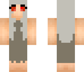 ghast girl