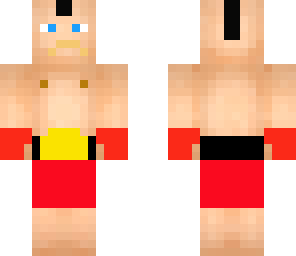 mohack fighter