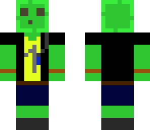 teenage slime