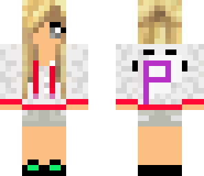 pixie's awesome skin