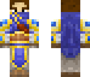 garen edit