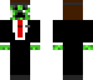teenage creeper