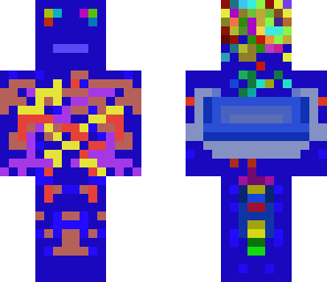 new rainbow guy