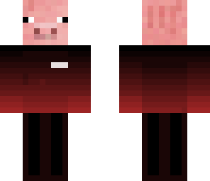 cool pig