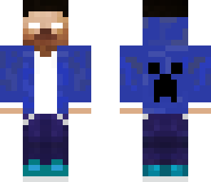 herobrine fixed