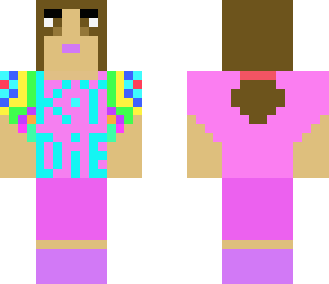 girl skin
