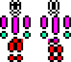 exclamation mark person