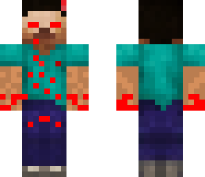 herobrine from the dead