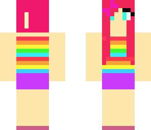 rainbowe girl