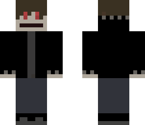 unknown person