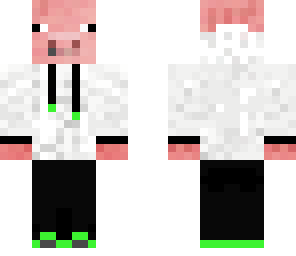 pig boy