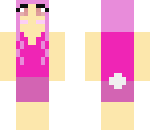 pinki like rabbits