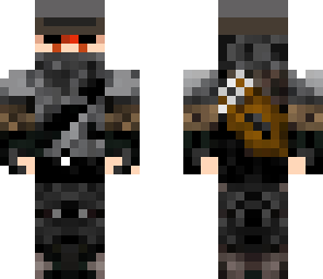 dwarven hunter