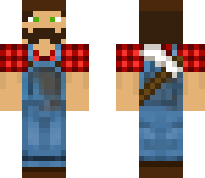 wheat farmer