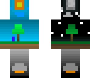 day and night