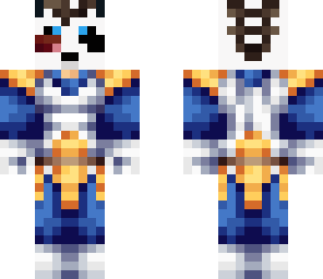 myself in vegeta armor