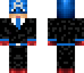 captain america edit
