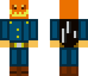 headless horseman