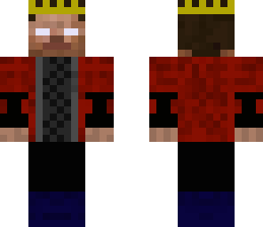 king herobrine