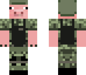 sgt piggie