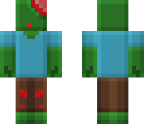 derp zombie