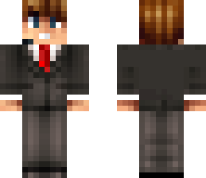 skin echo por minecrafttroll6 youtuber