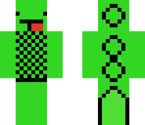 checker neck derpy snake