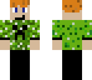 camisa creeper