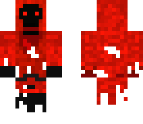 the bloody ghost