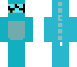 dino blank