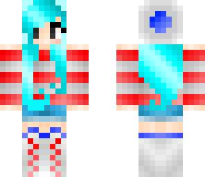 4th of july girl
