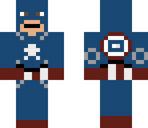 captain america
