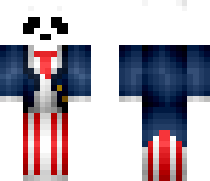 uncle sam panda
