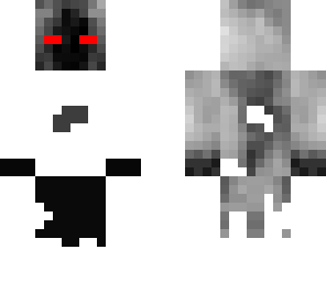 the grey and black phantom