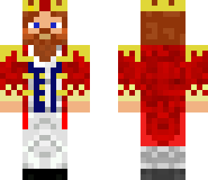 royal king