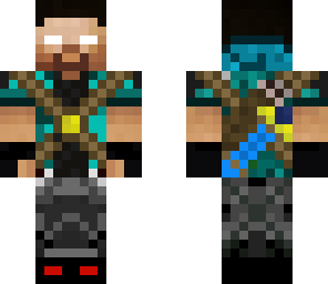 herobrine's brother