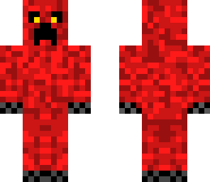 red creeper