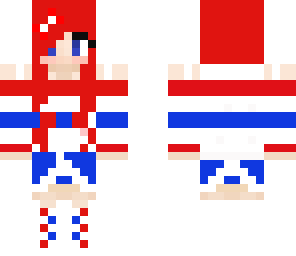 4th of july girl