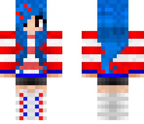 4th of july girl