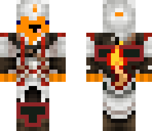 assasin charmander
