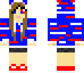 4th of july tiger