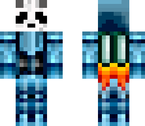 minecraftuniverse- panda
